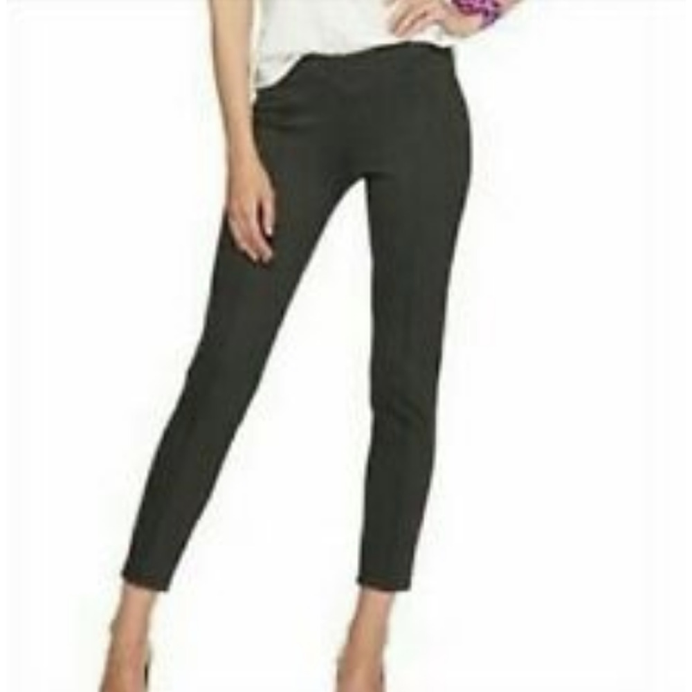 Lilly Pulitzer 27" NIRA LEGGING Heathered NightTime GREY - Women's Small